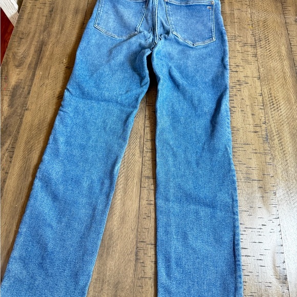 Madewell Light Blue Denim Jeans - Picture 8 of 16